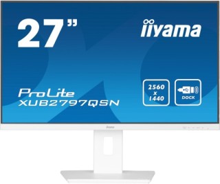 iiyama monitor iiyama ips, dock, 65w, 3x3.2 1xc, 300cd