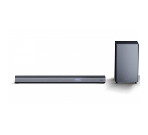 sharp sharp ht sbw460 altavoz soundbar 3.1 canales 440 w metalico