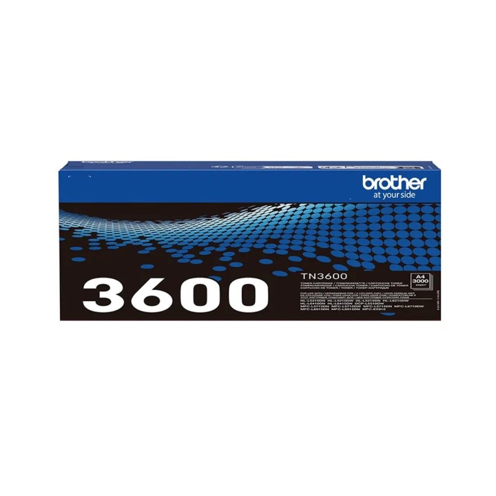 brother toner brother tn3600 3000 paginas