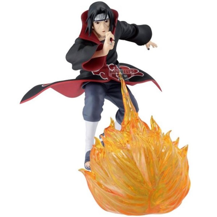 banpresto firuga banpresto naruto shippuden effectreme itachi uchiha ii 13cm