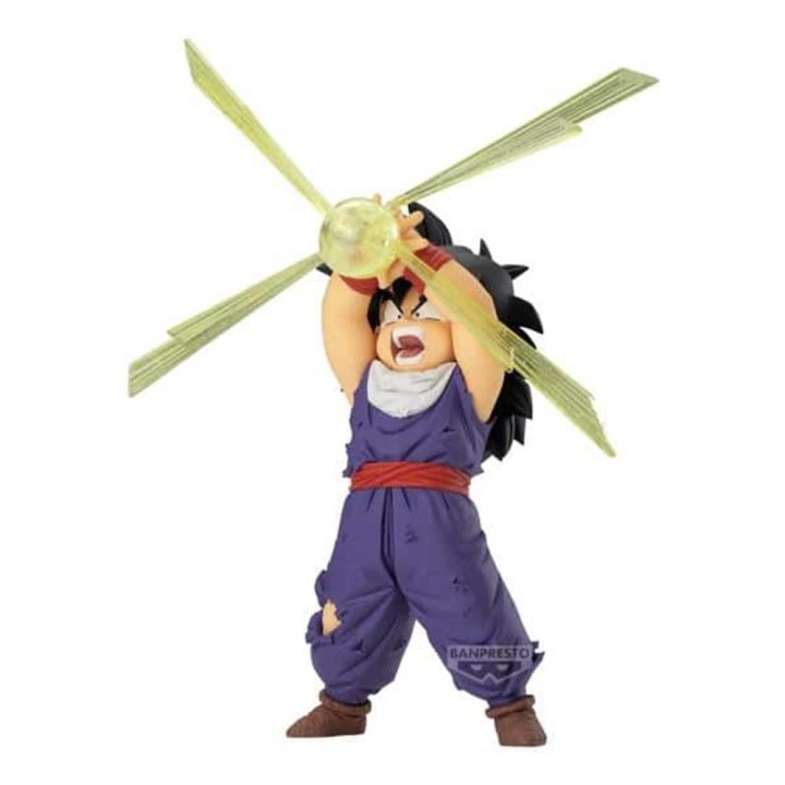banpresto figura banpresto dragon ball z gxmateria son gohan 12cm