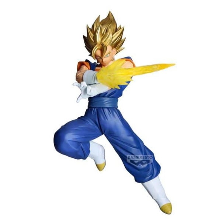 banpresto figura banpresto dragon ball z dokkan battle 10th anniversary super vegetto 19cm