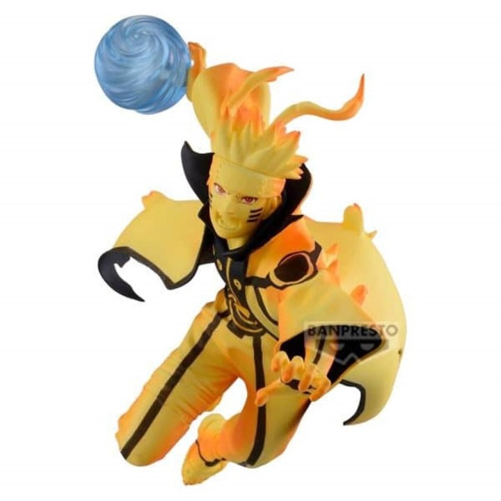 banpresto firuga banpresto naruto shippuden naruto uzumaki 17cm