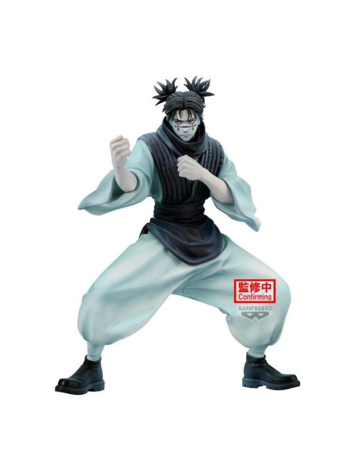 banpresto figura banpresto jujutsu kaisen maximatic choso ver.b