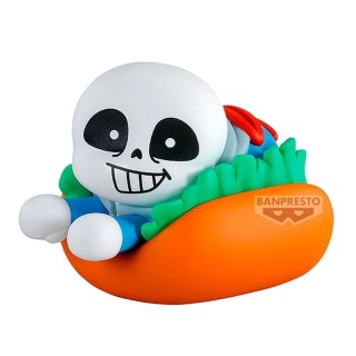 banpresto peluche banpresto undertale food design sans vol.1 11cm
