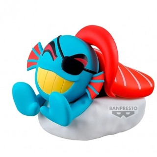 banpresto peluche banpresto undertale food design undyne vol.1 12cm