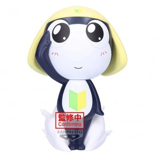 banpresto figura banpresto sargento keroro big sofvimates recluta tamama 18cm