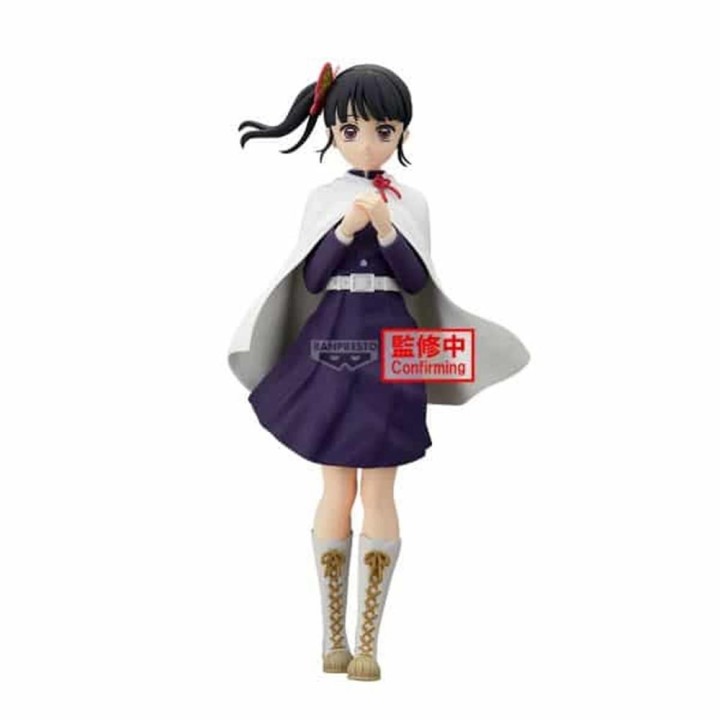 banpresto figura banpresto demon slayer kimetsu no yaiba glitter & glamours kanao tsuyuri 22cm