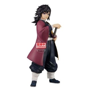banpresto figura banpresto demon slayer kimetsu no yaiba grandista giyu tomioka 24cm