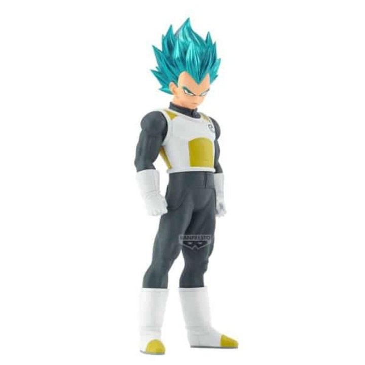 banpresto figura banpresto dragon ball super blood of saiyans vegeta 17cm