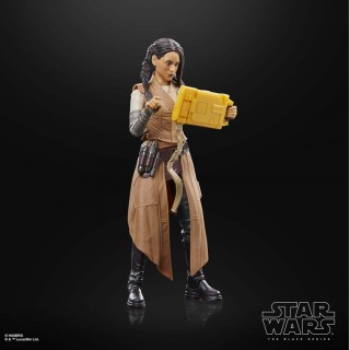 hasbro figura star wars the black series bix caleen