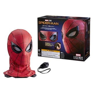 hasbro replica mascara spider   man home coming hasbro marvel studios
