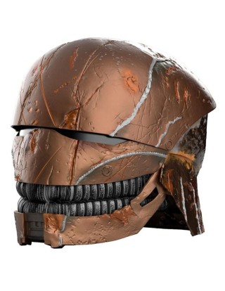 hasbro replica casco electronico hasbro star wars the black series the stranger the acolyte