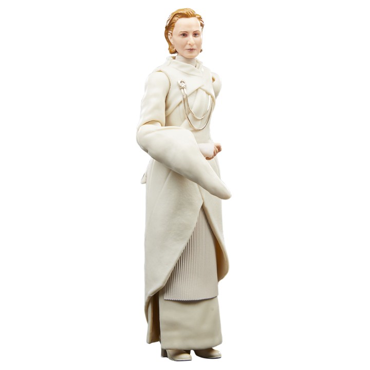 hasbro figura hasbro the black series star wars andor -  senator mon mothma