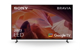 sony sony fwd 65x80l televisor 165,1 cm  65  4k ultra hd smart tv wifi negro