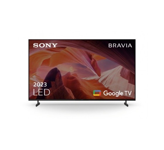 sony sony fwd 65x80l televisor 165,1 cm  65  4k ultra hd smart tv wifi negro