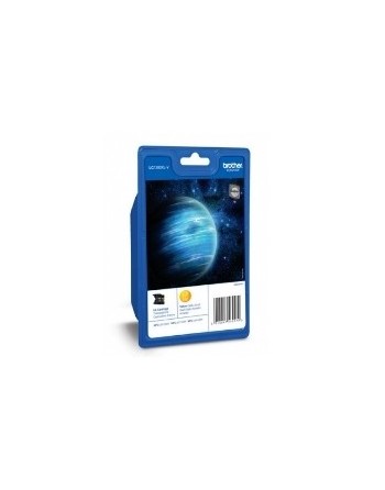 brother cartucho tinta brother lc1280xlybp amarillo 1200 paginas mfcj6510dw    mfcj6710dw    mfcj691