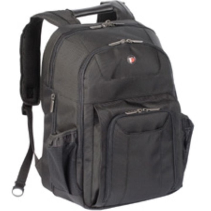 targus mochila targus traveller para portatil 15.6 pulgadas negro