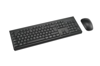 kensington set de teclado y raton inalambrico km150 eq kensington k75562es