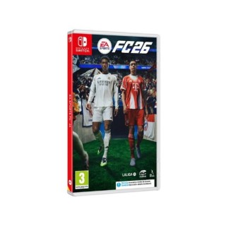 juego nintendo switch ea sports fc 26  para nintendo switch