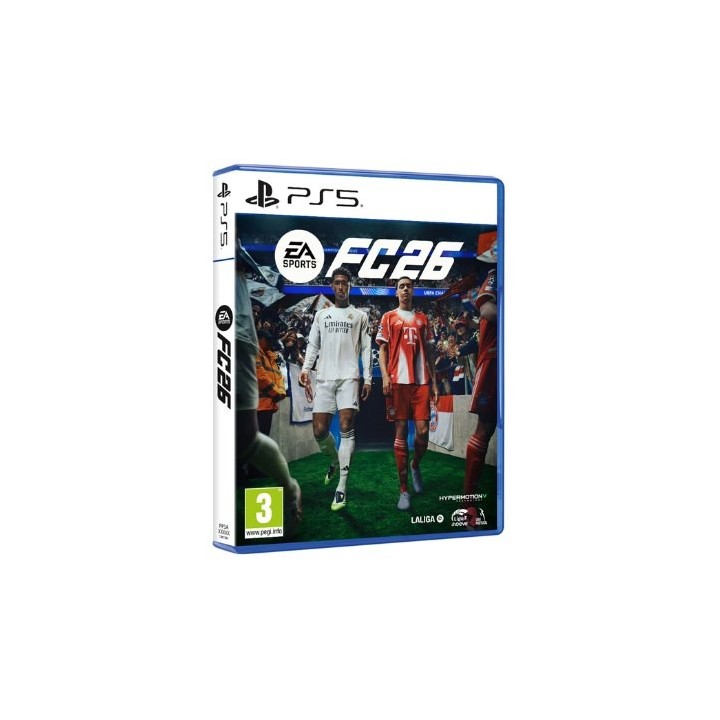 juego sony ps5 ea sports fc 26 para playstation 5