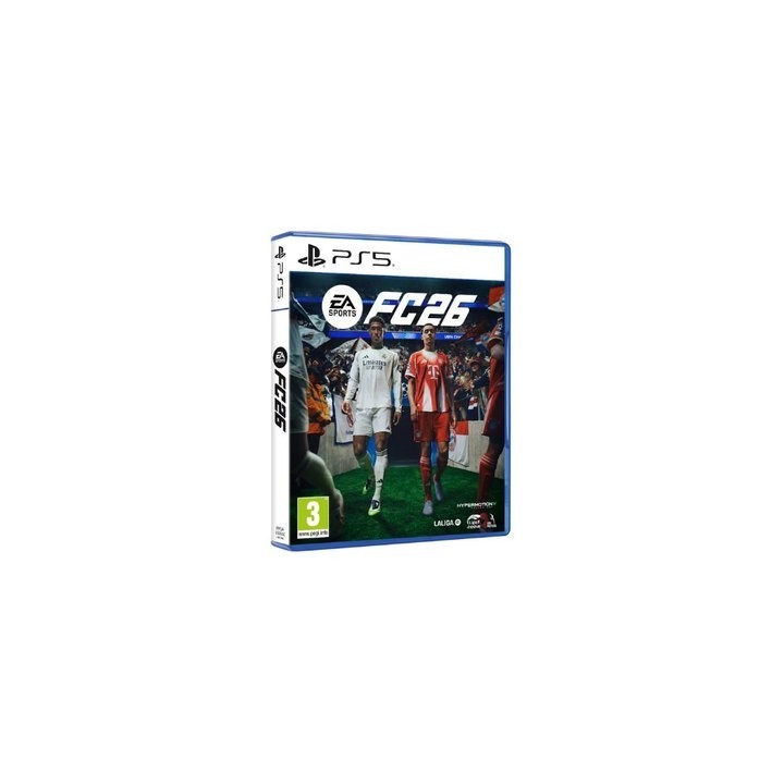 juego sony ps5 ea sports fc 26 para playstation 5