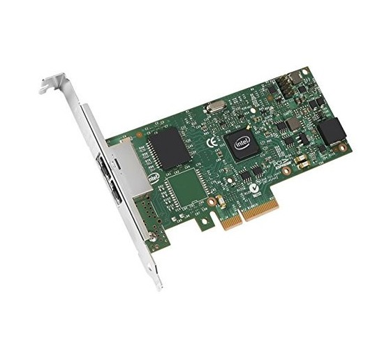 intel intel i350t2v2 adaptador y tarjeta de red ethernet 1000 mbit/s interno