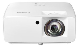 optoma optoma zx350st videoproyector proyector de corto alcance 3300 lumenes ansi dlp xga  1024x768