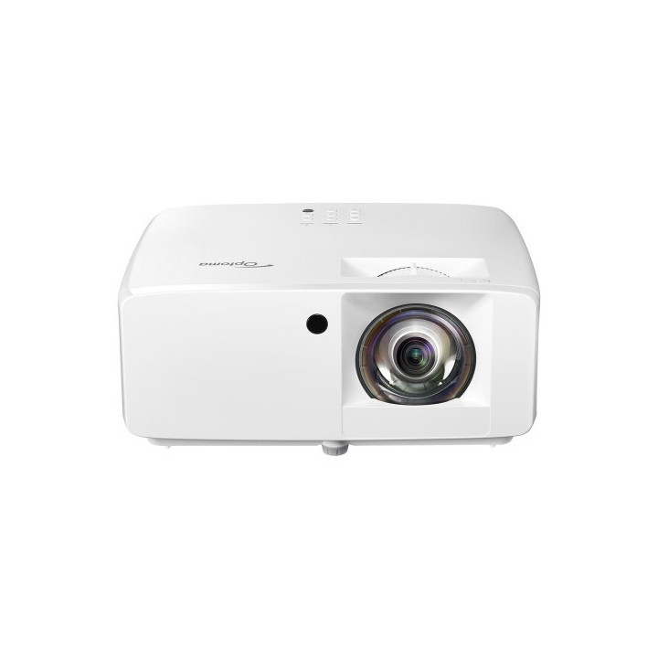 optoma optoma zx350st videoproyector proyector de corto alcance 3300 lumenes ansi dlp xga  1024x768