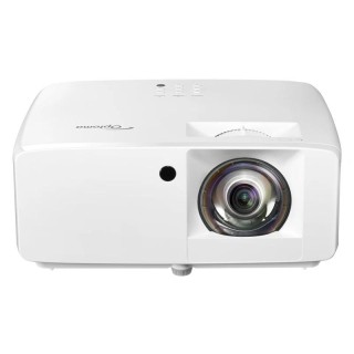 optoma zw350st  proyector laser wxga 3600l hdmi