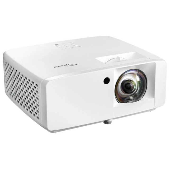 optoma zw350st  proyector laser wxga 3600l hdmi