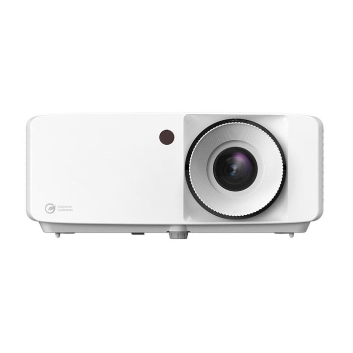 optoma proyector optoma eco laser zh420 ansi dlp fhd 4300 lumenes