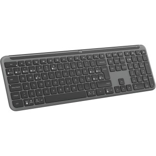 logitech teclado logitech k950 inalambrico negro
