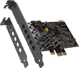 creative labs creative labs sound blaster audigy fx v2 interno 5.1 canales pci e