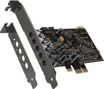 creative labs creative labs sound blaster audigy fx v2 interno 5.1 canales pci e