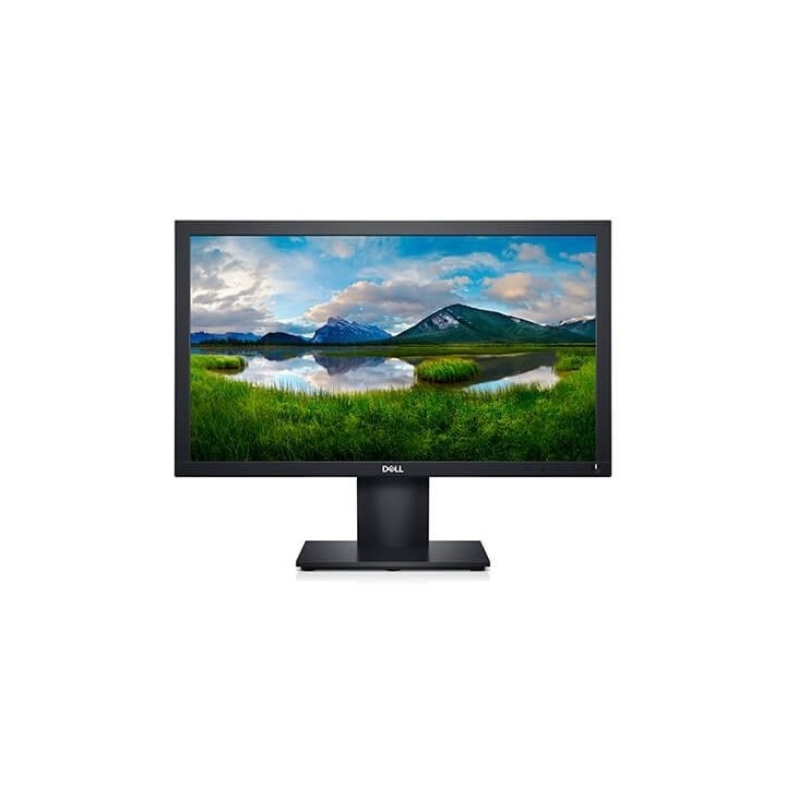 dell monitor led 20 pulgadas dell e2020h negro tn    hd    dp    vga    60hz    5ms    vesa 100 x 10