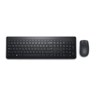 dell teclado + raton dell km3322w   r   spn inalambrico