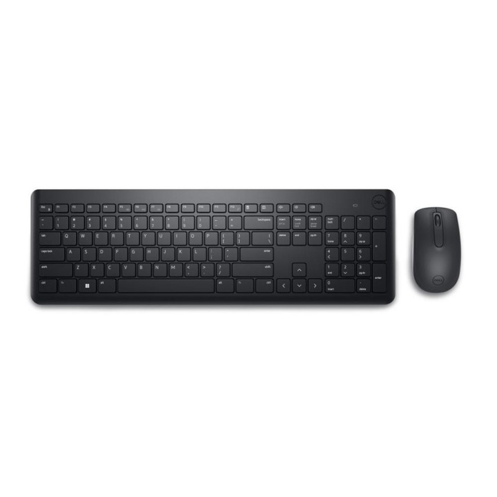 dell teclado + raton dell km3322w   r   spn inalambrico