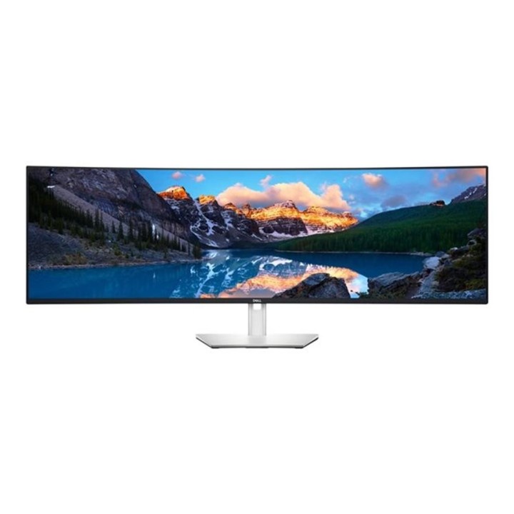 dell monitor curvo dell ultrasharp u4924dw 49 pulgadas 5k dqhd 60hz