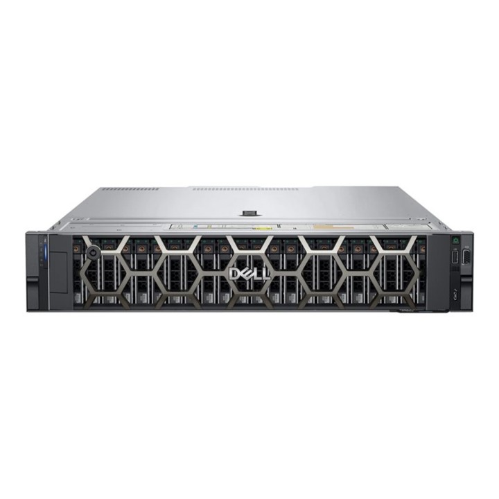dell servidor dell poweredge r750xs xeon silver 32gb ssd 480gb
