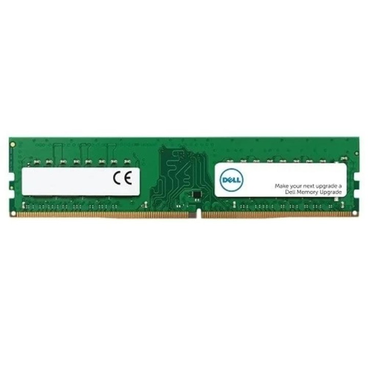 dell memoria ram servidor  dell 16gb ddr5 dimm 5600mhz