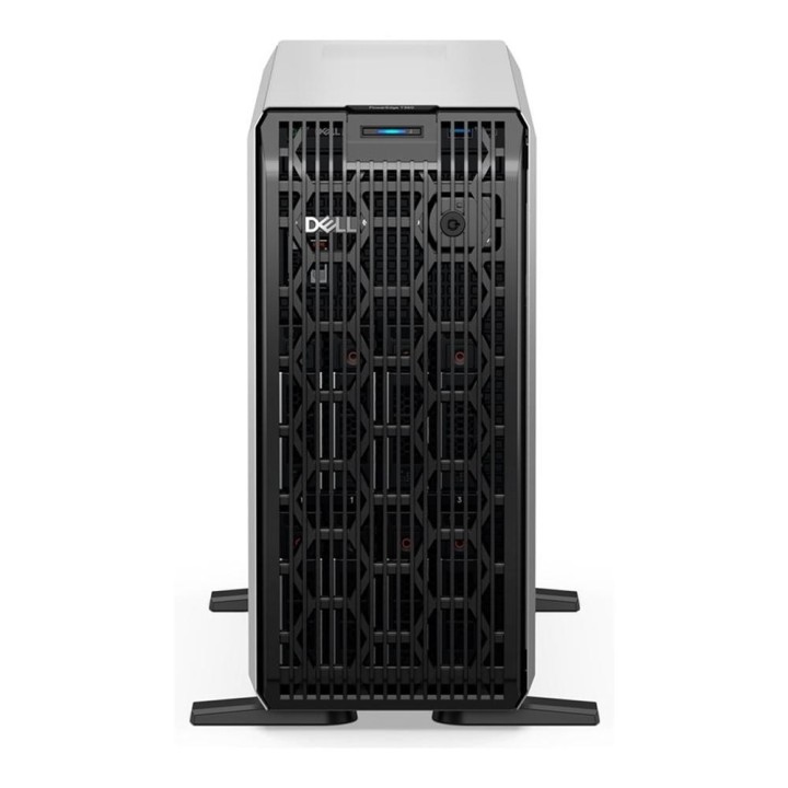 dell servidor dell poweredge t360 xeon e   2436 16gb 2 x ssd 480gb