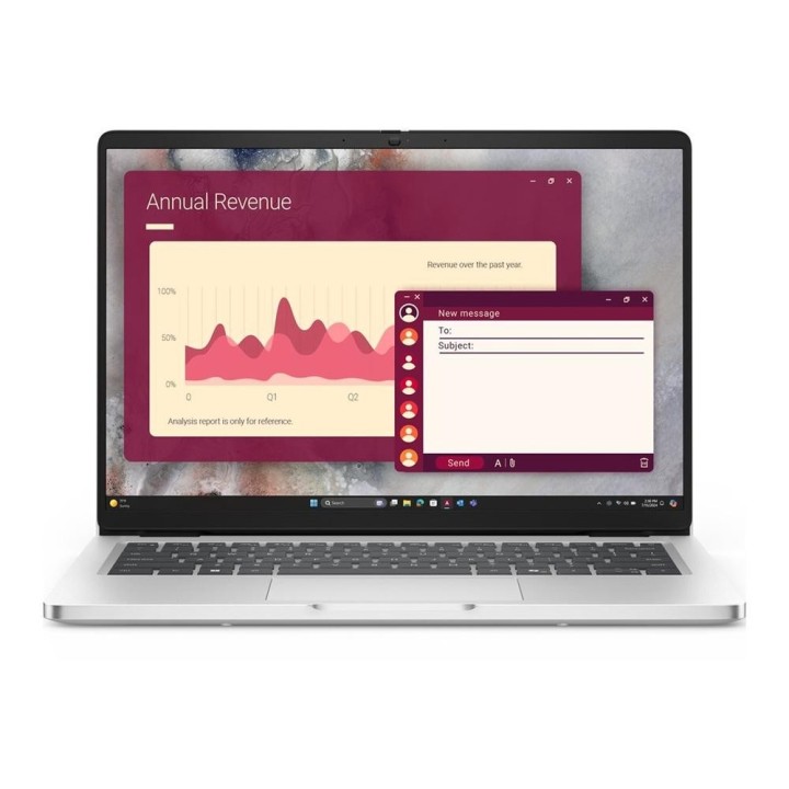 dell portatil dell pc14250 u7   255u 16gb ssd 512gb 14 pulgadas