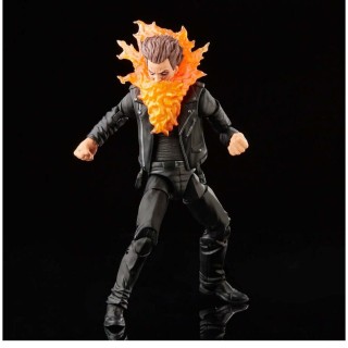 hasbro figura hasbro marvel legends series x - men baf chod -  chamber