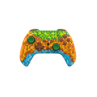 dragon shock dragonshock poptop compact multicolor bluetooth gamepad nintendo switch