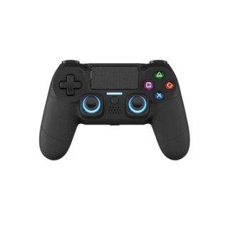 dragon shock dragon shock mizar+ bluetooth wireless, sensor joysticks  ps4, pc, mobile  negro