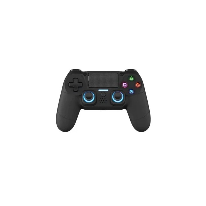 dragon shock dragon shock mizar+ bluetooth wireless, sensor joysticks  ps4, pc, mobile  negro