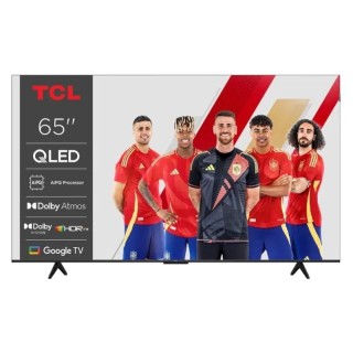 tcl 65p7k tv 65 uhd qled googletv dolby atmos