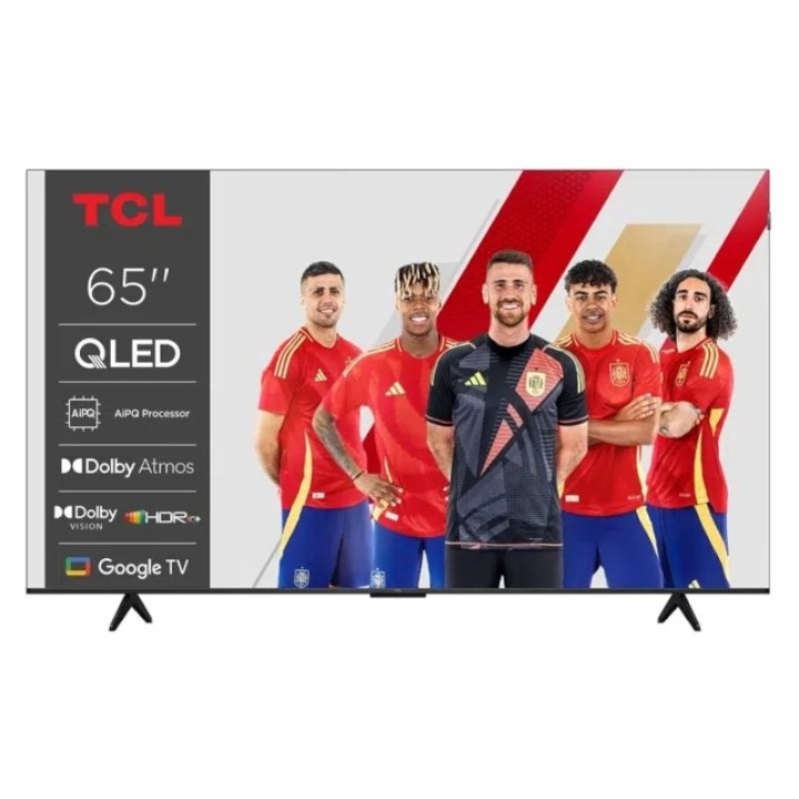 tcl 65p7k tv 65 uhd qled googletv dolby atmos
