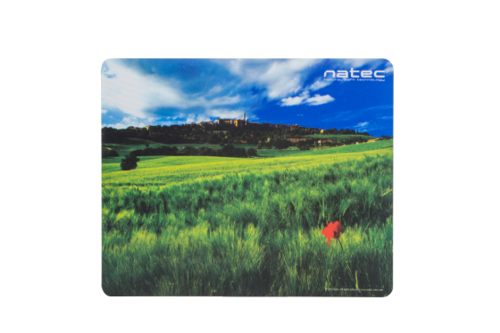 alfombrilla natec photo italia 220x180 mm